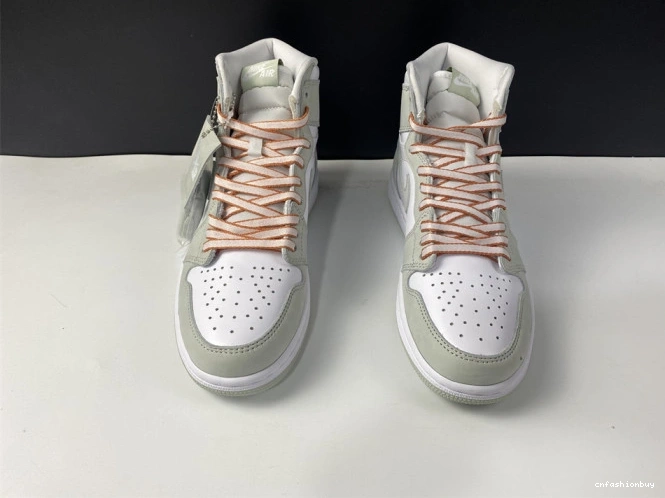 High CD0461-002 1 Jordan Air OG Seafoam 0818